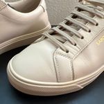 Saint Laurent Sneakers Andy Low Top Brooklyn Dark Coquille Casual Womans Sneaker Photo 13