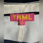 THML  long sleeve mini dress Photo 4