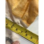 C&C California  Shorts Womens 12 Colorful Stripe Linen Paperbag Waist Belted Boho Photo 6