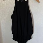 Forever 21 Black Halter Tank Photo 1