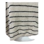 Urban Outfitters  crew neck slouch crop women’s stripe knit sweater size M a35 Photo 5