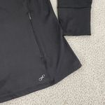 Freefly Jacket Women 1X Black Athletic Performance Full Zip Photo 1