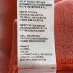 Urban Outfitters  Cooperative Strapless Coral Dress Back‎ Clasp Detail Side Zip 4 Photo 13