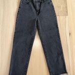 Madewell The Perfect Vintage Straight Jean Jeans Size 27 Photo 0