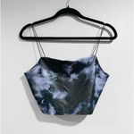 Topshop ★ NWT Tye Dye Top - Purple/Blue ★ Photo 1