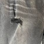 Torrid Women’s Black Crop Boyfriend Jeans Size 16 Photo 6