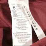 Seafolly NWOT  Brown Burgundy Bottoms Photo 7