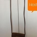 Liz Claiborne Vintage brown  crossbody purse Photo 1