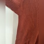 Abercrombie & Fitch Abercrombie orange sweater size small Photo 6