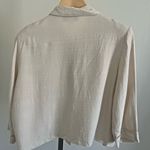 Vintage 80’s 90’s neutral embroidered boho cottage Photo 10