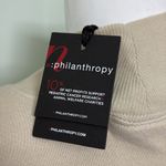 n:philanthropy NWT  Daze Sweatshirt Almond Small Photo 7