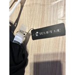 Tempt Me NWT SZ 22W  Women One Piece Swimsuit STRIPE Plunge Mesh Ruched Photo 5