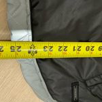 Athleta  Women's Black Reflective Reversible Quilted Jacket Photo 5