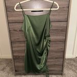 Glam Green  Cocktail Dress Photo 1