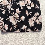 PaperMoon Flutter Sleeve Ruffled Blouse in Pink and Orange Photo 2