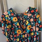 Chic Soul  Multicolor Floral top 2x Photo 3