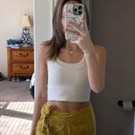 Cotton Candy LA Yellow Skort Photo 0