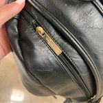 Pacific&Co The Honest Vegan Leather City Backpack/Diaper Bag Black Vegan Leather Photo 6