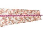 Scotch & Soda Slim Fit Chino Bell, Palm Tree Print, Size 27/32 in Pink Size 4 Photo 3