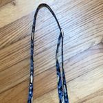 Vera Bradley Penguins Intarsia Blue Crossbody Bag Photo 8