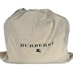 Burberry Women’s Old Rose Pink Plisse Gathered Leather Studded Satchel Purse Bag Photo 15