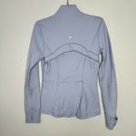 Lululemon lavender zip up jacket size 10 Photo 5