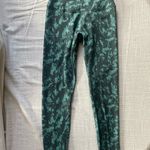 Nike One Dri-FIT Green Camo High-Rise Leggings Size S NWOT Photo 4