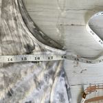 Donna Karan Soft Knit Midi Sleepwear Dress Size Medium Stretch Photo 5