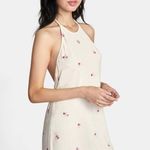 RVCA NWT Women's Straight On Halter Top Dress SIZE XS Photo 2
