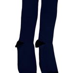 FIGS NEW  Knee High Compression Socks Navy Blue Nursing Medical Performance Sz S Photo 0