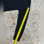 Free Press  flirty ruffle bottom hoodie black size Medium Photo 7