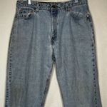 Vintage Levi's 560 Loose Fit Straight Leg‎ Jeans as is Blue Size 16 Photo 5