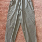 Vanilla Star Jeans Vanilla Star Olive Green Women’s Love To Move Joggers Size S Photo 0