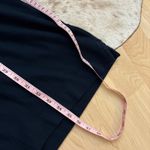 Faherty Rugby Jersey Dress in Cape May Stripe Navy Size Medium Photo 10