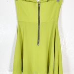 NBD x Naven Twins Disclosure Strapless Mini Dress Size Small Photo 5