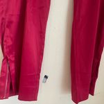 None Vibrant Pink Straight Leg Women's Pants Photo 2