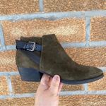 Aquatalia Farin Olive Green Buckle
Booties 8 Photo 6
