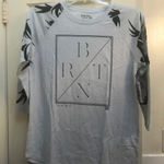 Burton NWT  MORTON RAGLAN TEE Photo 2