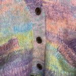 RE/DONE $450 NWT  90s CROP OVERSIZED CARDIGAN SWEATER SMALL Photo 2