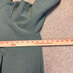 Lululemon Loungeful Hoodie Tidewater Teal Size 12 Athleisure Sporty Active Wear Photo 10