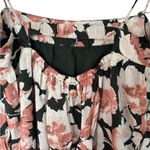 Abercrombie & Fitch Abercrombie Tie-Strap Trapeze Mini Dress Photo 3