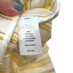 Tularosa Greyson Pant Ivy & Yellow Stripe Belted Size XS Photo 10