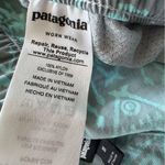 Patagonia Women’s Medium Barely Baggies™ Shorts Fish Blue Grey Photo 6