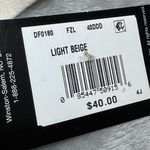 Bali Bra Womens 40DDD Tan/Nude Full Coverage Built-Up Back Smoothing Comfortable Photo 8