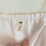 BP  White Wrap Mini‎ Dress Photo 2