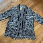 Ruby Rd  Lightweight Sweater Jacket Photo 0