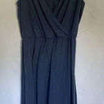 Ann Taylor LOFT Sleeveless Midi Dress Size S comfortable summer sun Photo 0