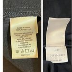 Parker NEW  The Ayla Ruched Satin Midi Dress Size 10 Photo 6