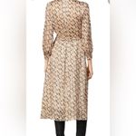 Sandro  paris
 Cowboy Boot Long Sleeve Dress Photo 1