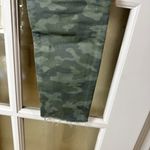 Old Navy Rockstar Skinny Camo Camouflage Denim Jeans Pants Size 10 Green Photo 6